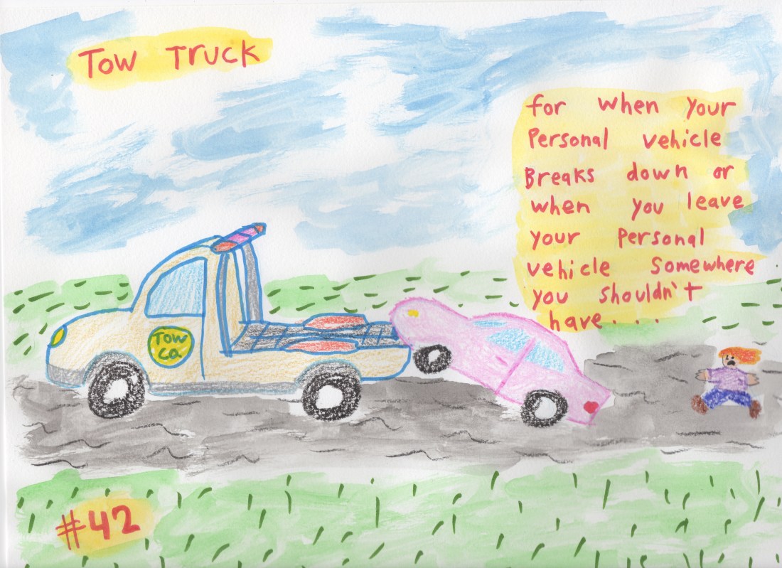 Modes of Transportation pg 10