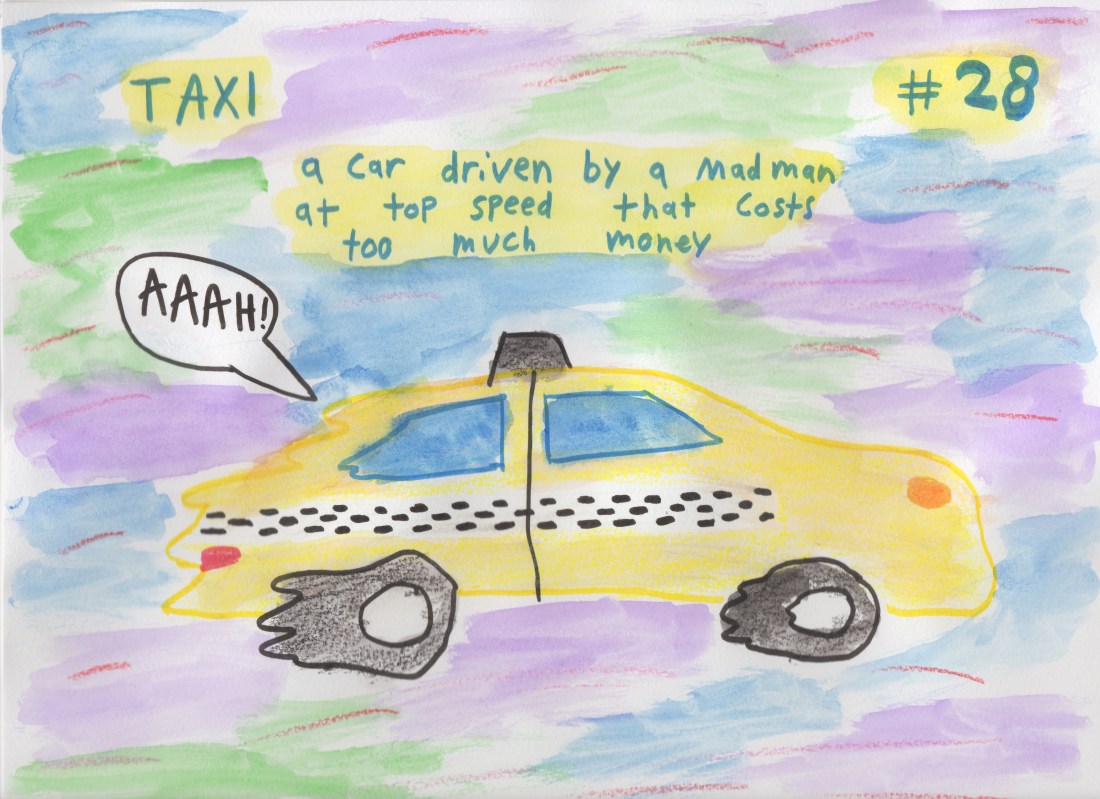 Modes of Transportation pg 11