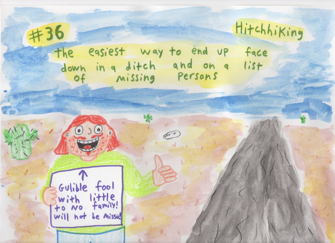 Modes of Transportation pg 12