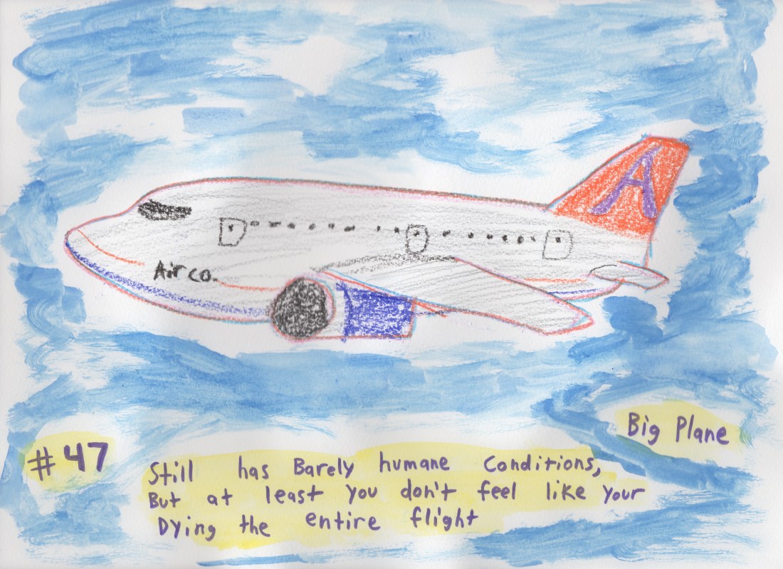 Modes of Transportation pg 14