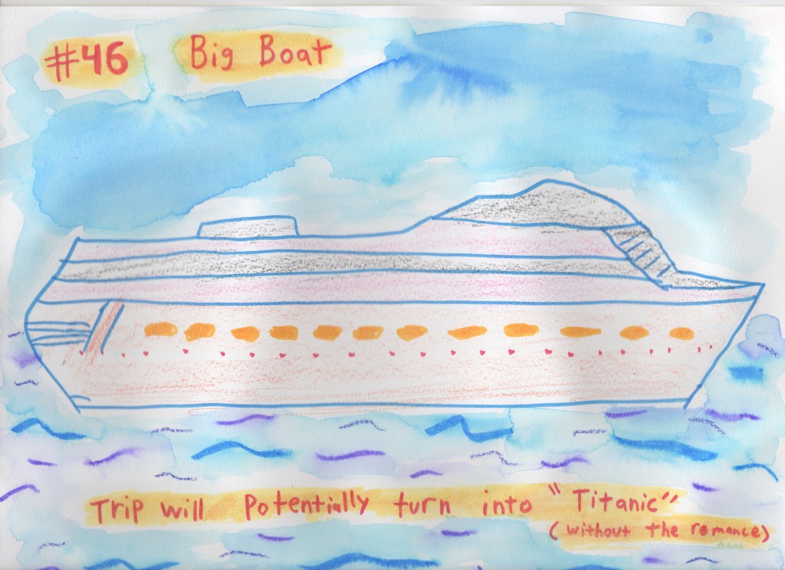 Modes of Transportation pg 15