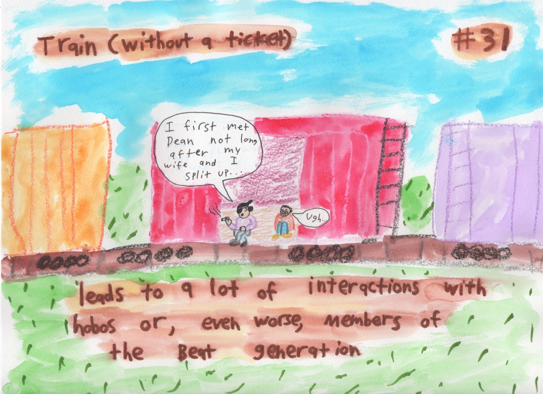 Modes of Transportation pg 19