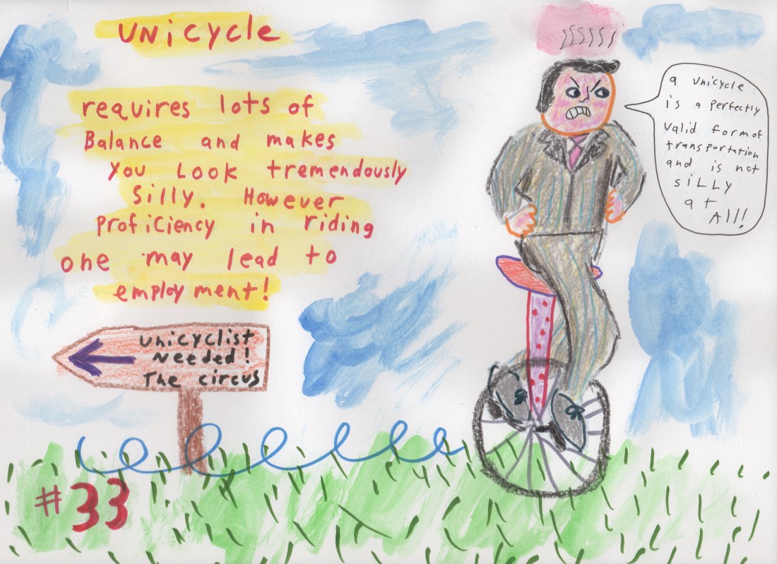 Modes of Transportation pg 2