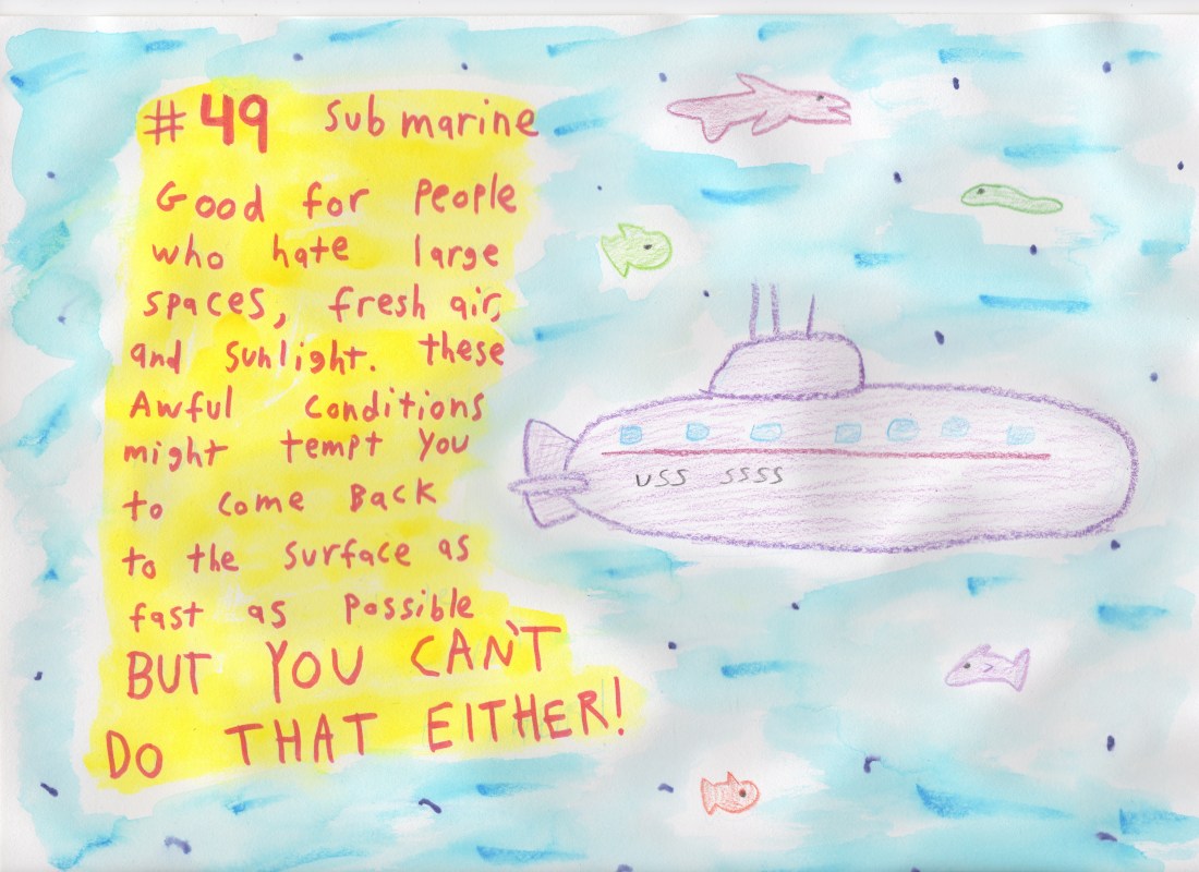 Modes of Transportation pg 21