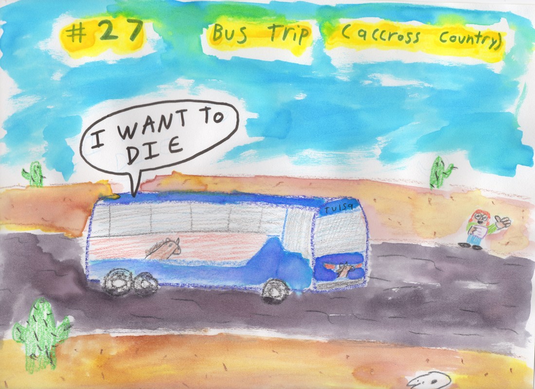 Modes of Transportation pg 24