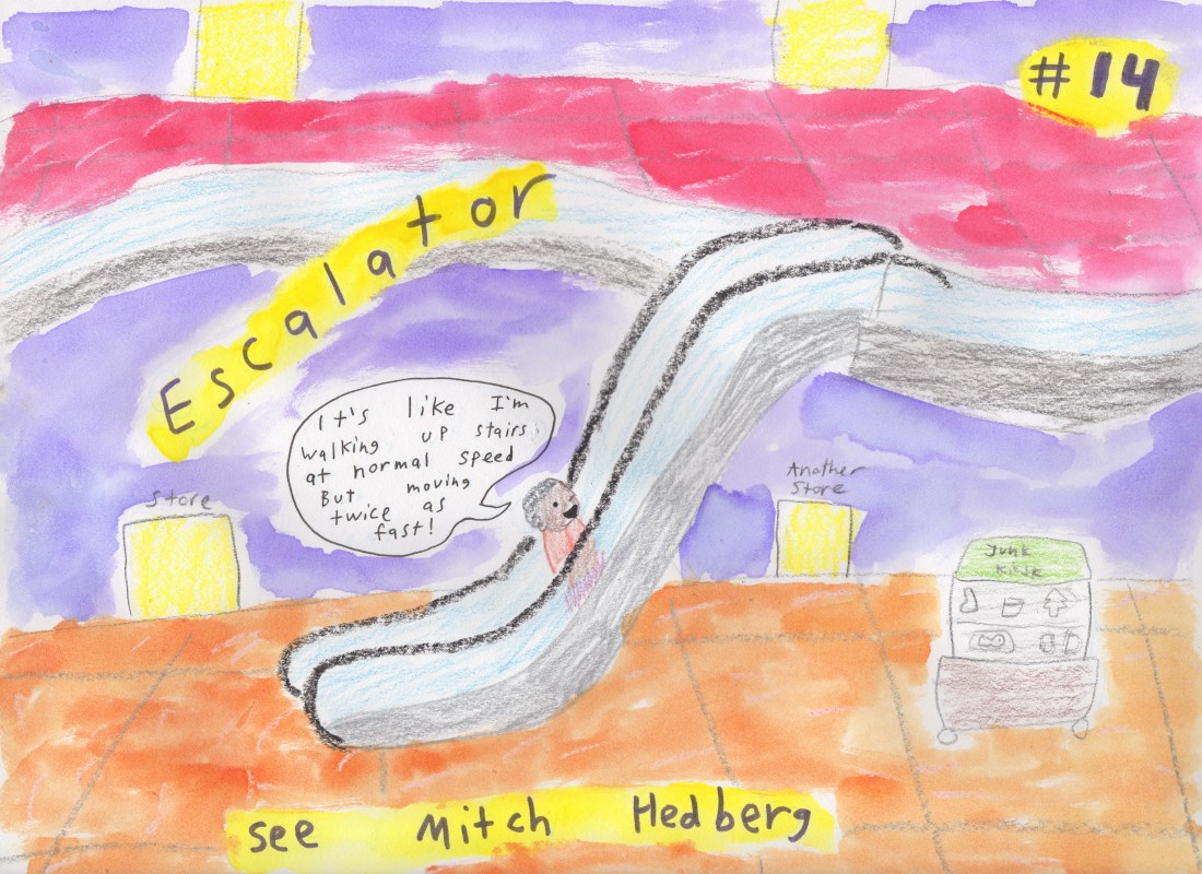 Modes of Transportation pg 26