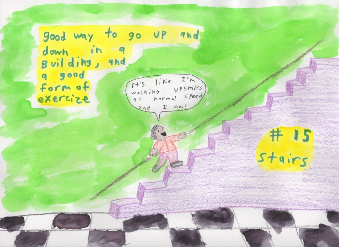 Modes of Transportation pg 27