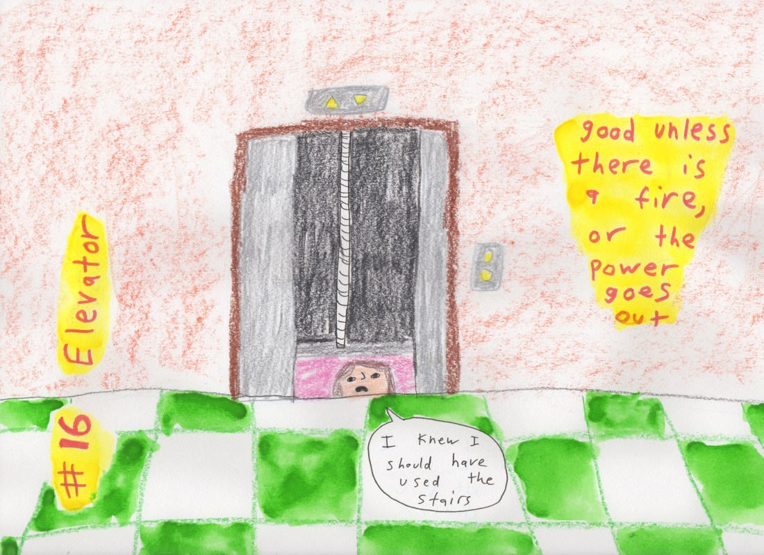 Modes of Transportation pg 28