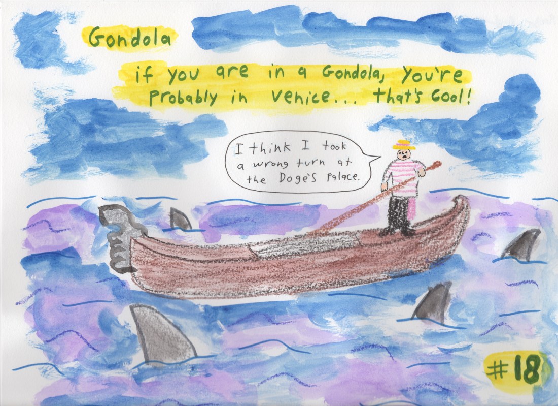 Modes of Transportation pg 3