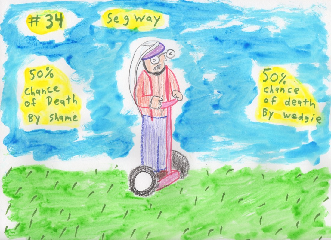 Modes of Transportation pg 30