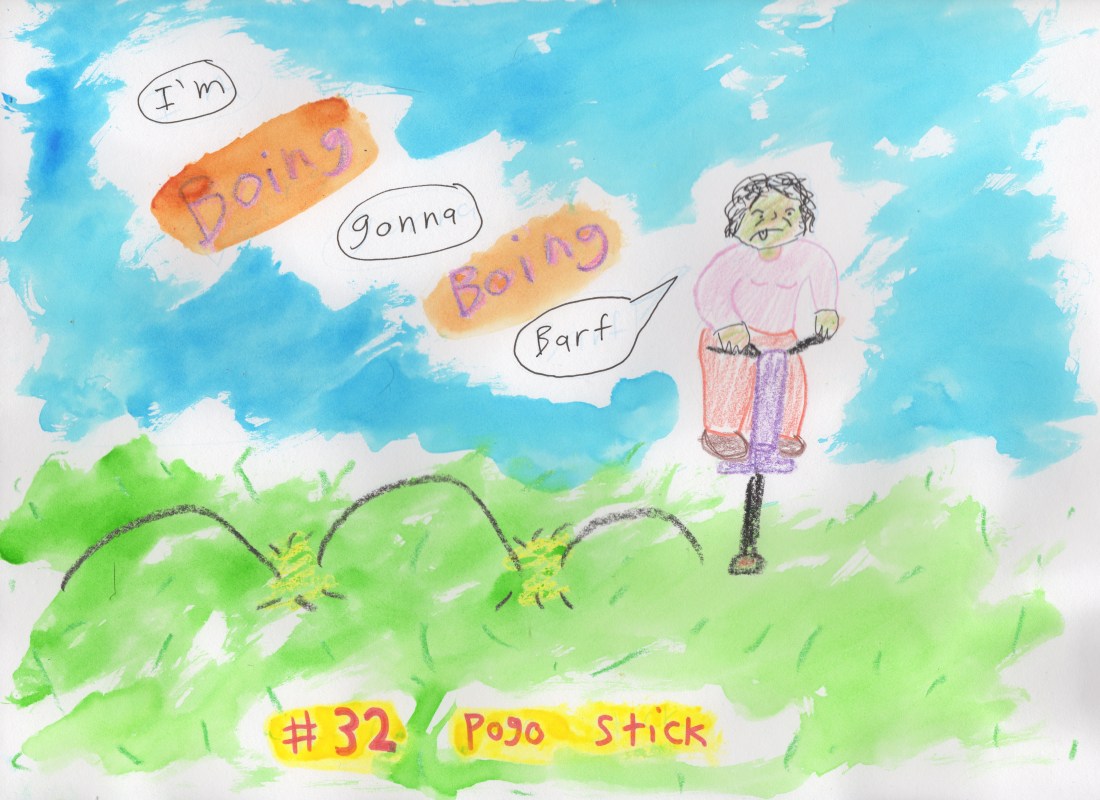 Modes of Transportation pg 31