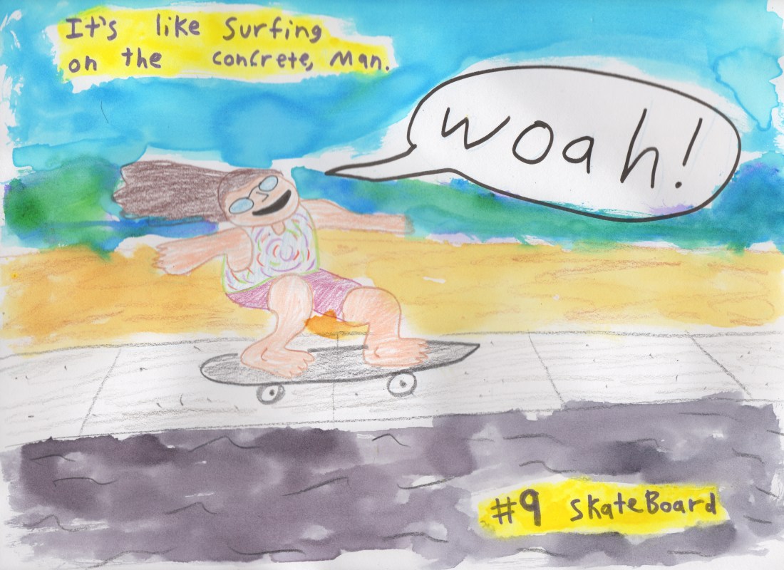 Modes of Transportation pg 32