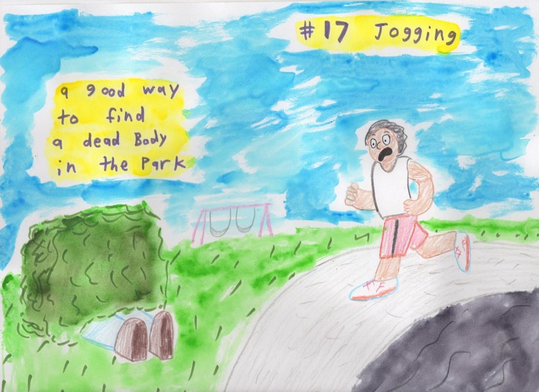 Modes of Transportation pg 35