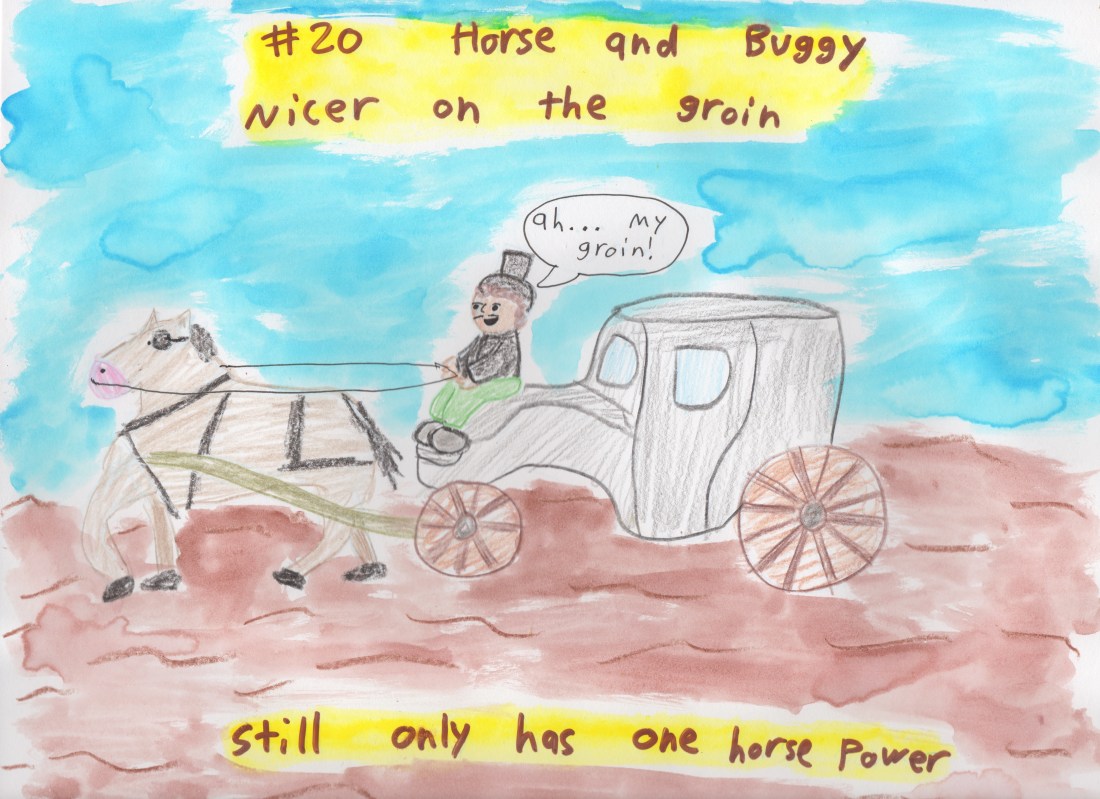 Modes of Transportation pg 38