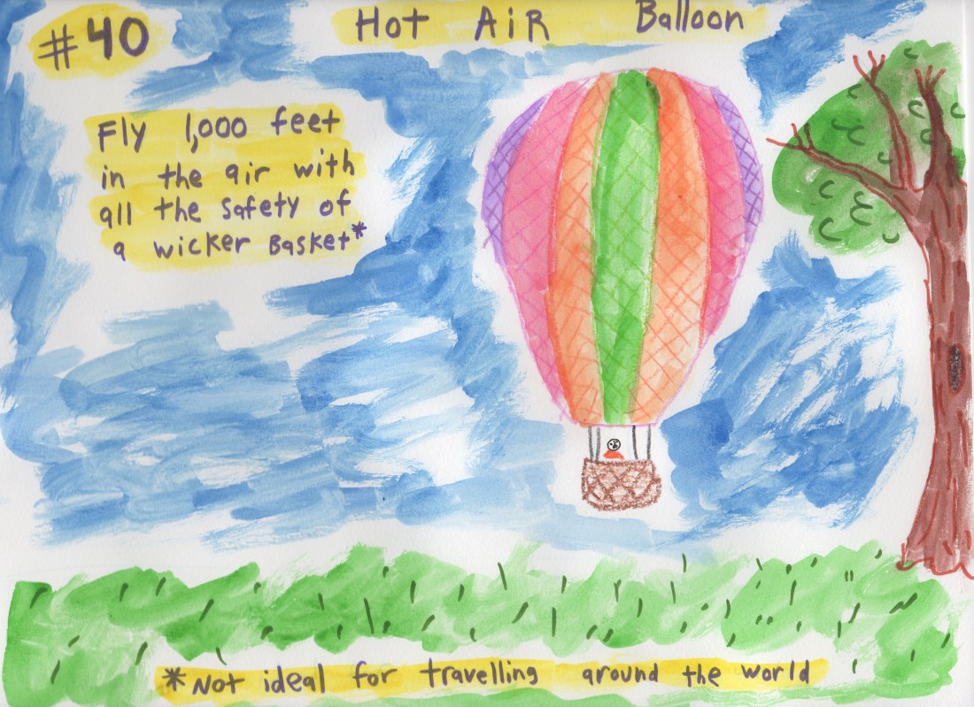 Modes of Transportation pg 4