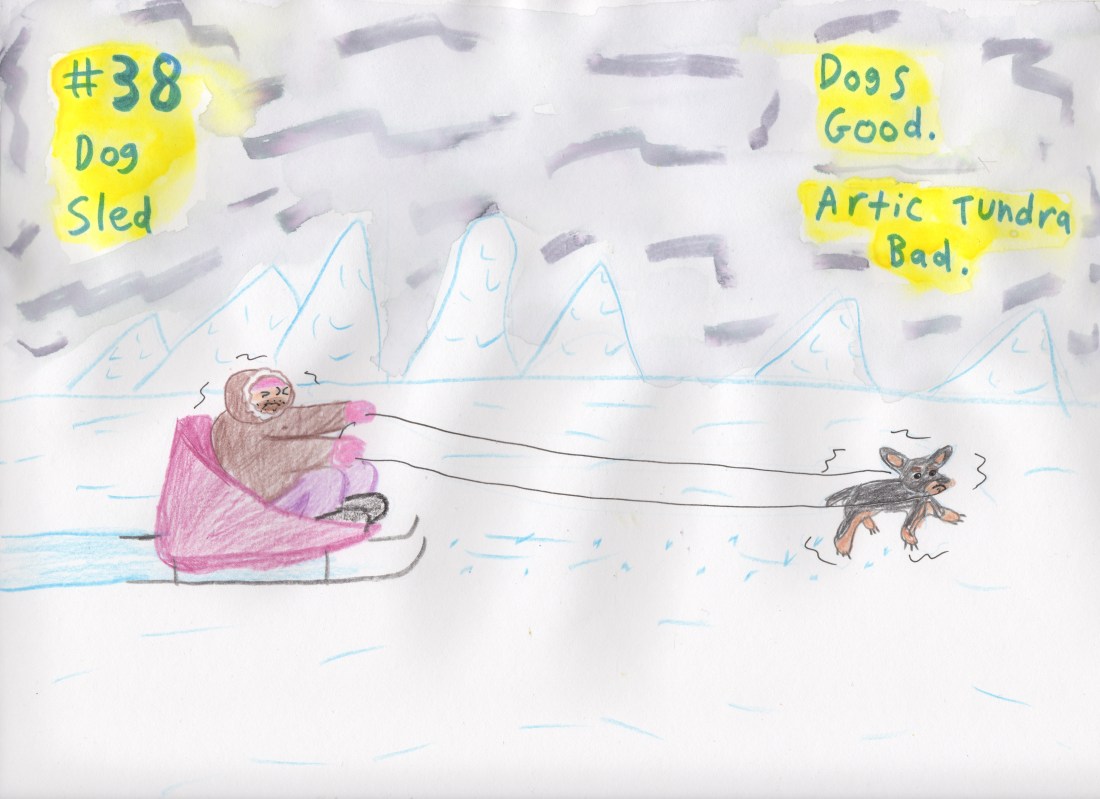 Modes of Transportation pg 40