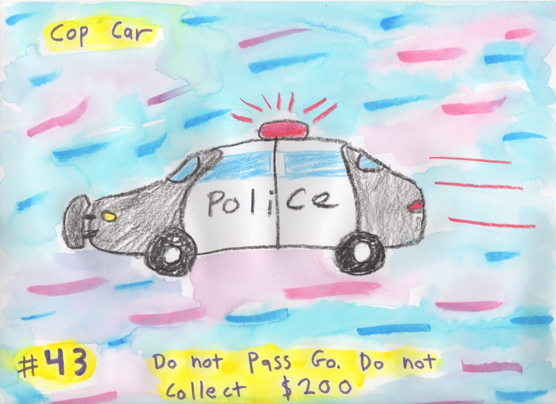 Modes of Transportation pg 41