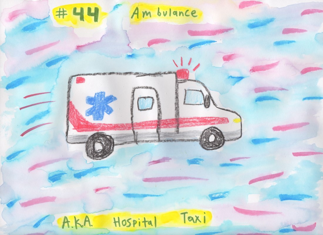 Modes of Transportation pg 42