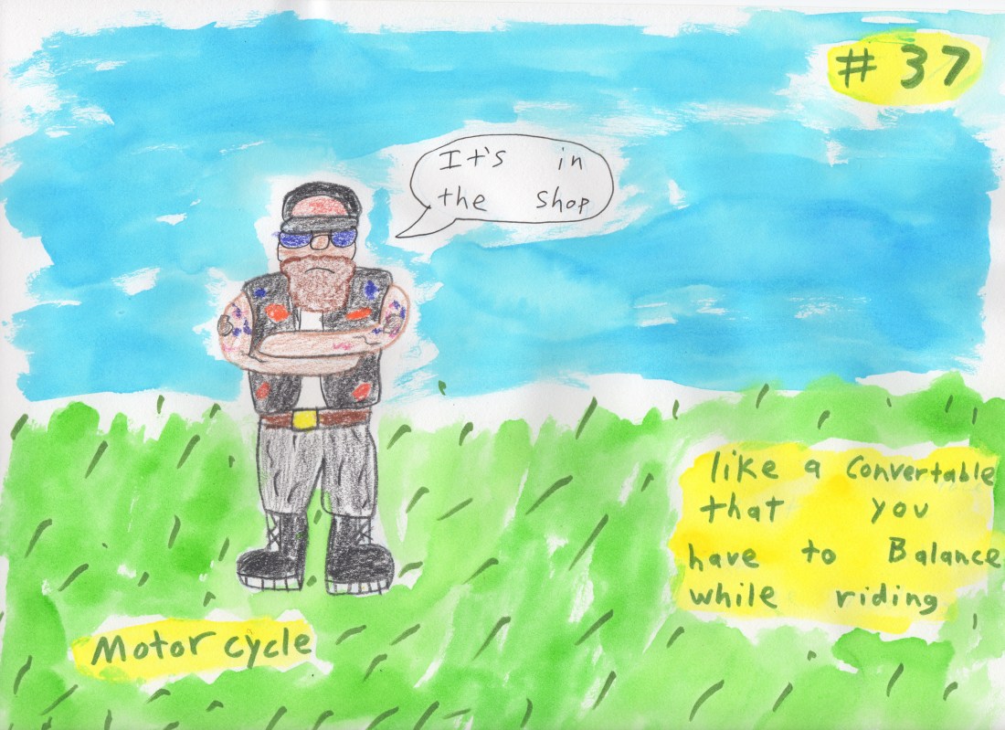 Modes of Transportation pg 48