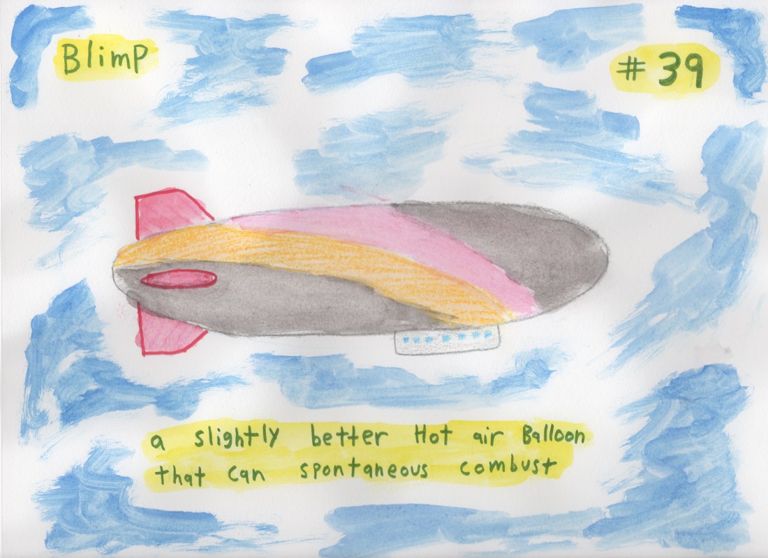 Modes of Transportation pg 5