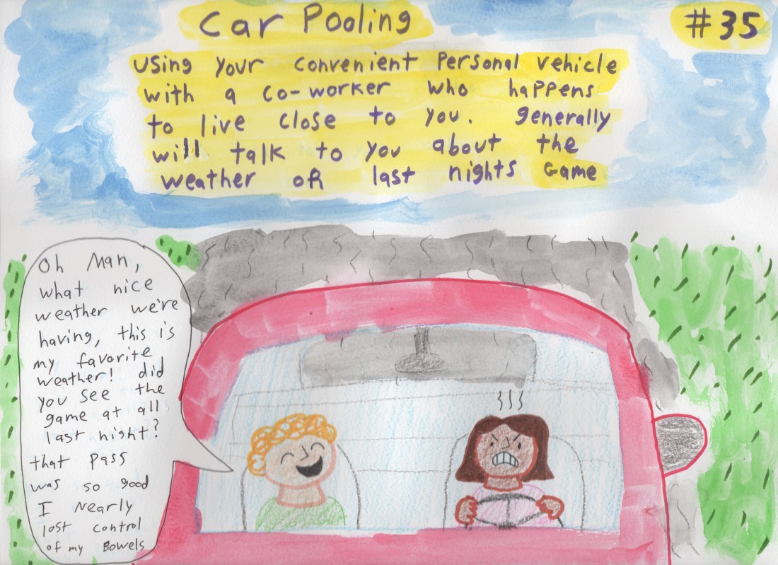 Modes of Transportation pg 9